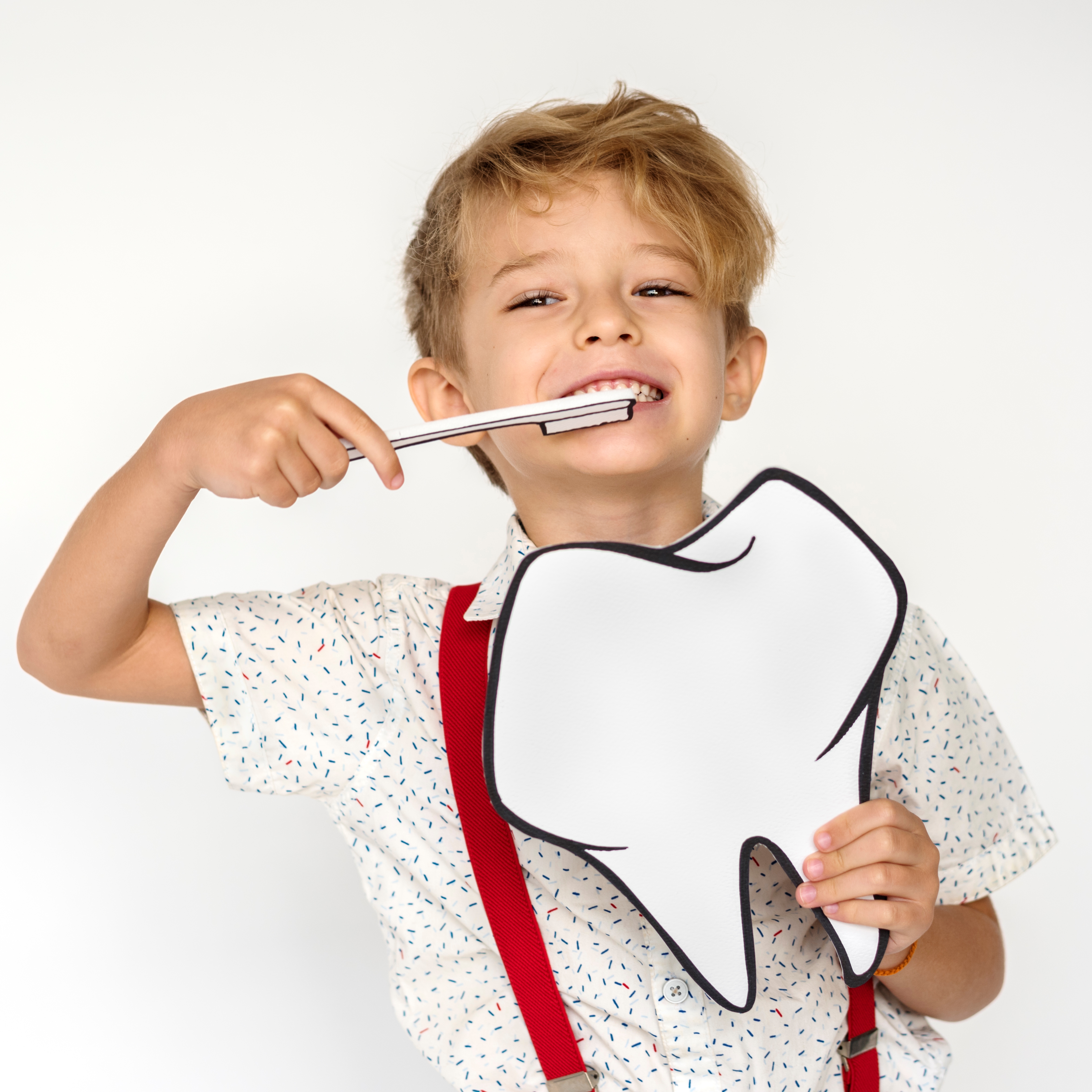 Çocuklar Diş Bakımına Nasıl Alıştırılmalıdır?