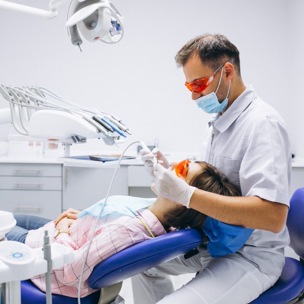 Diş Hekimi Korkusuna mı Sahipsiniz?